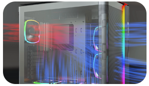 Cooling Options Galore