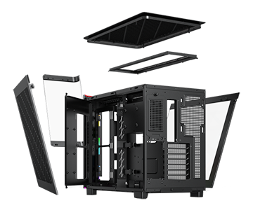 Cooling Options Galore