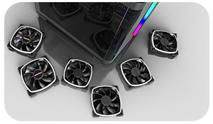 Cooling Options Galore