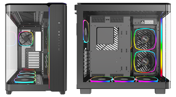 KING 95 PRO Mid Tower PC