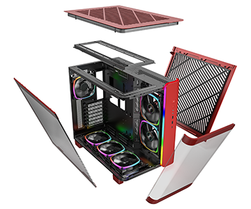 Cooling Options Galore