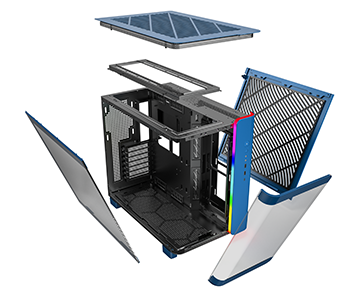 Cooling Options Galore