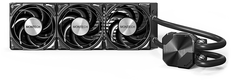 HyperFlow Silent All-in-One CPU Cooler