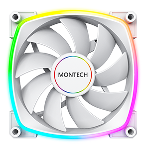 AX140 PWM ARGB Case Fan