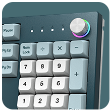 MKey Rotary Knob