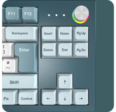MKey Rotary Knob