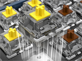 Hot Swappable Switch