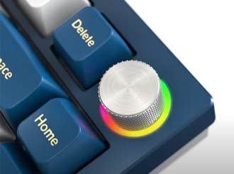 Multi-Functional Knob