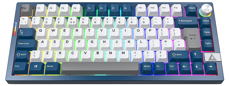 MKey Freedom Mechanical Keyboard