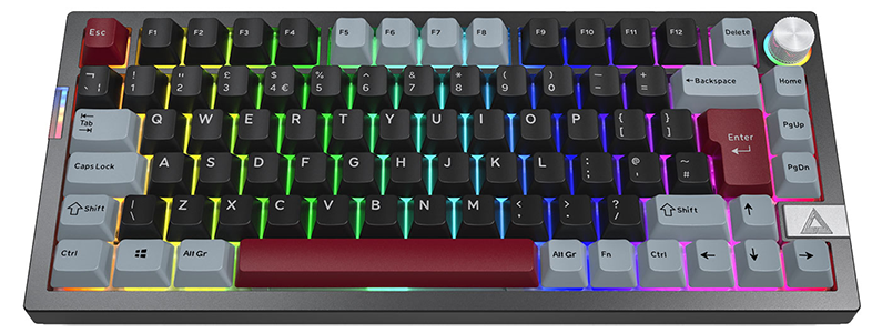 MKey Freedom Mechanical Keyboard