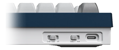 Tri-Mode Connectivity
