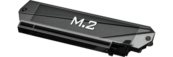 M.2 SSD HEATSINK