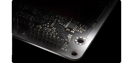 SAPPHIRE BLACK PCB