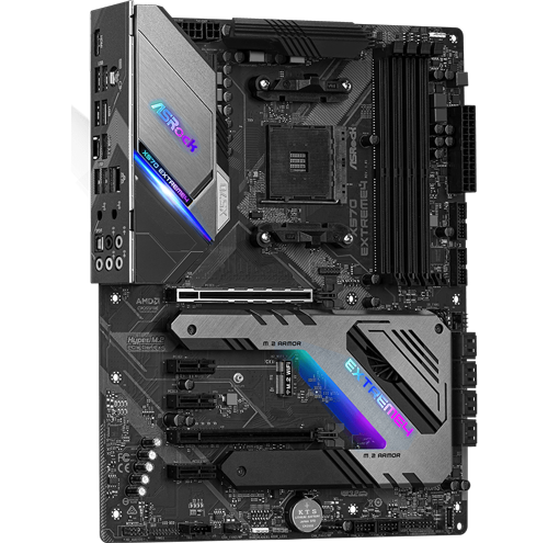 ASRock Extreme4 motherboard