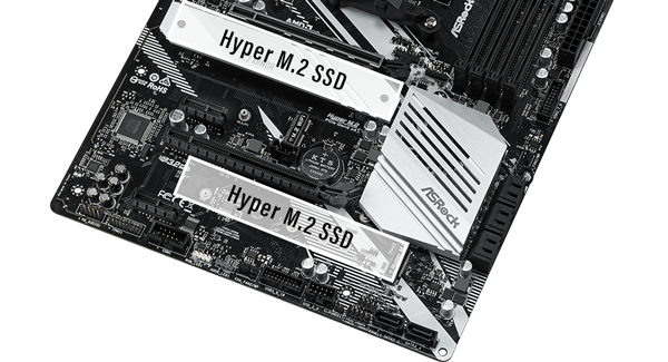 ASRock Extreme4 motherboard