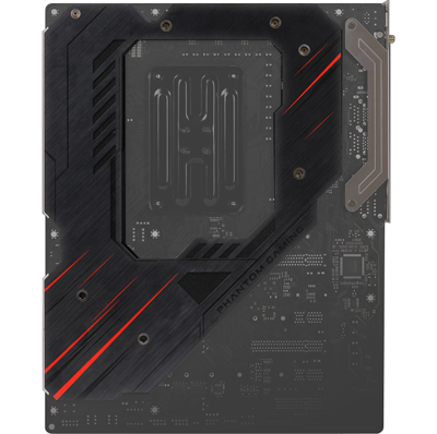 ASRock Phantom Gaming X motherboard