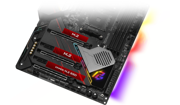 ASRock Phantom Gaming X motherboard