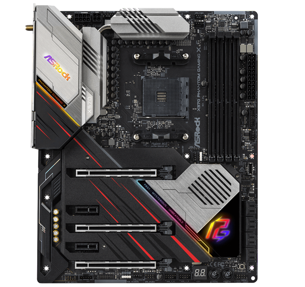 ASRock Phantom Gaming X motherboard