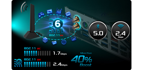 ASRock Phantom Gaming X motherboard