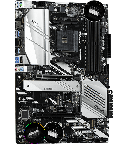 ASRock Extreme4 motherboard