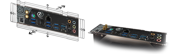 ASRock Taichi motherboard