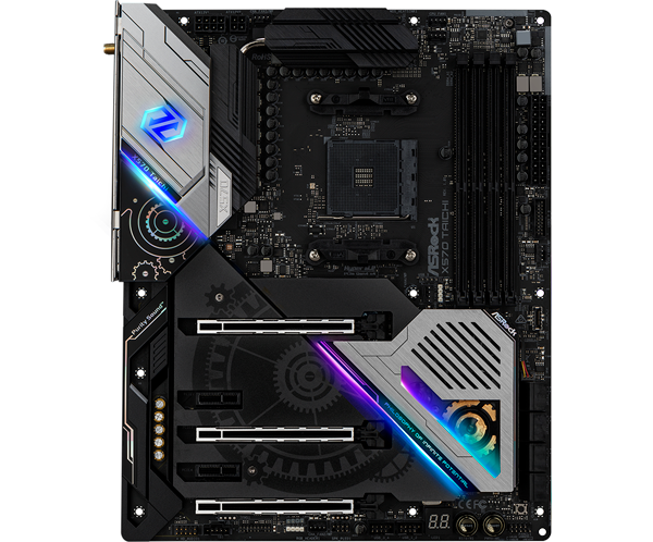 ASRock Taichi motherboard