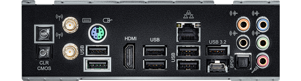 Connectivity