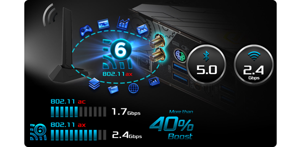 ASRock Taichi motherboard