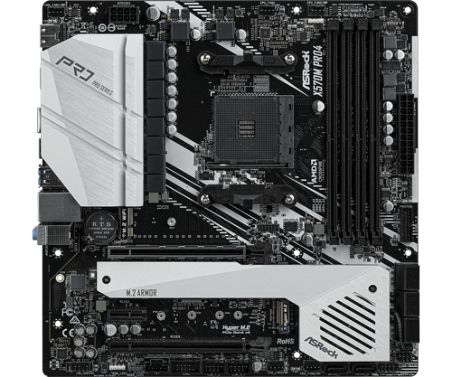 ASRock Phantom gaming 4 motherboard