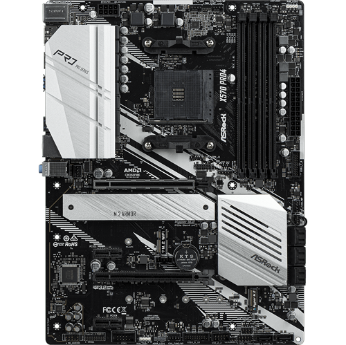ASRock Pro4 motherboard