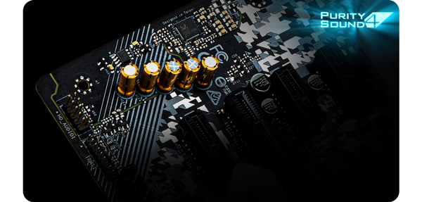 ASRock Steel Legend motherboard