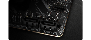 Sapphire Black PCB