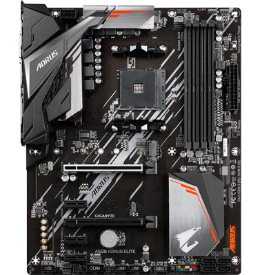 Aorus Elite A520