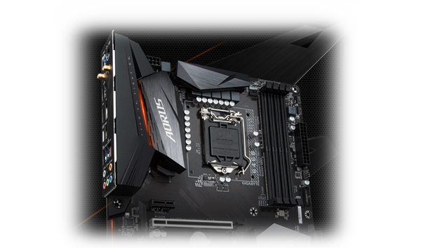 Durable Motherboard Design