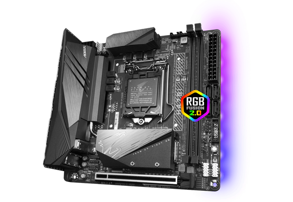 RGB Lighting