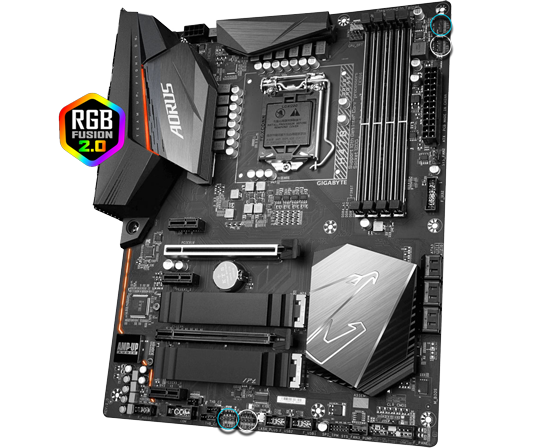 RGB Lighting