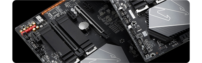 Durable Motherboard Design