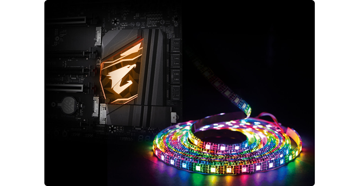 rgb lighting