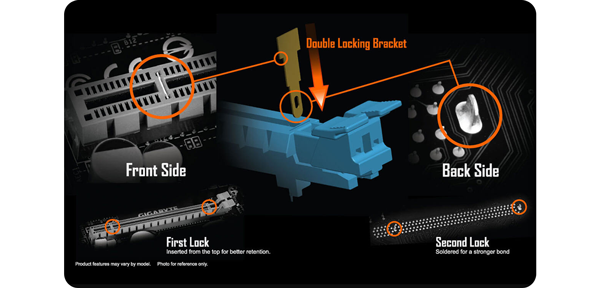 double lock