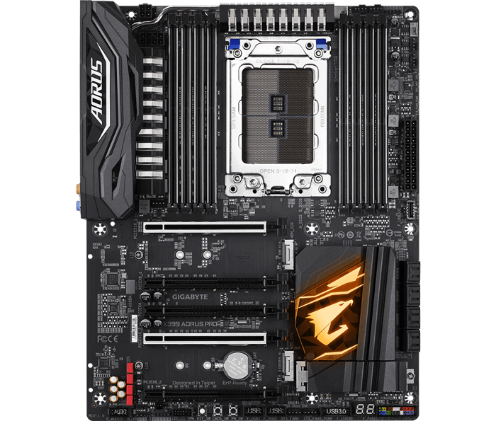 x399 aorus