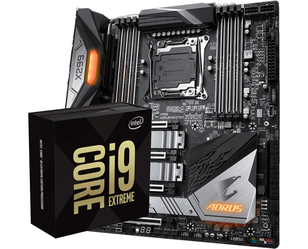 intel core i9 9th gen x series