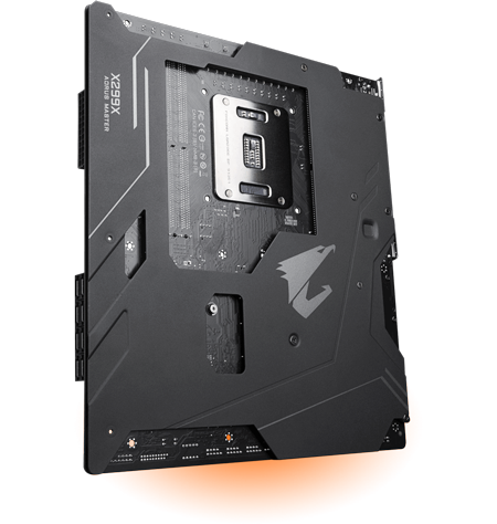 motherboard baseplate
