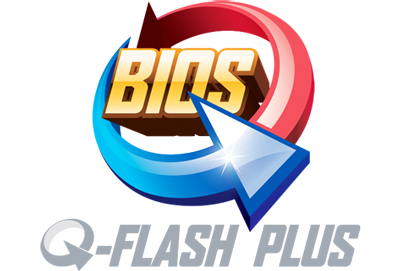 Q-flash Plus