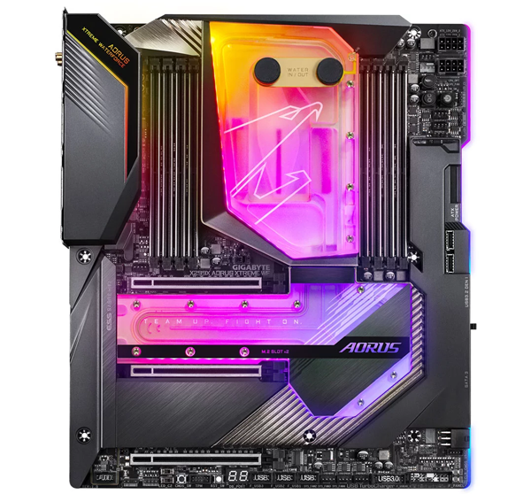 Gigabyte X299X AORUS XTREME WATERFORCE Intel Motherboard