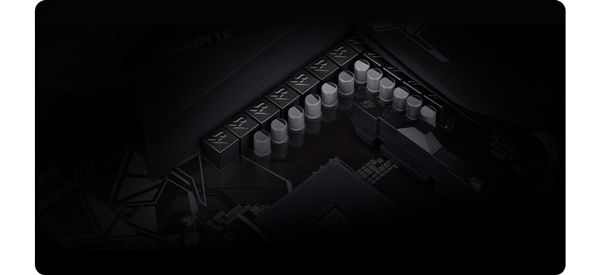 Gigabyte gaming UD motherboard