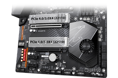 m.2 pcie 4.0