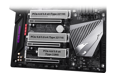 m.2 pcie 4.0