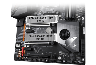 m.2 pcie 4.0