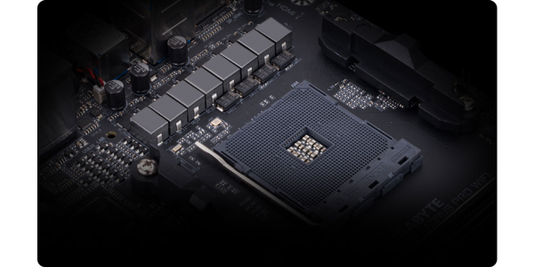 Aorus Pro motherboard