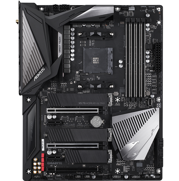 Aorus Ultra motherboard
